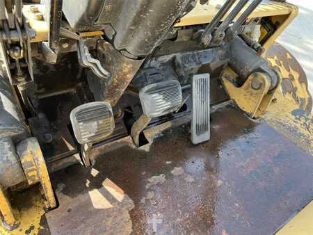 Diesel Forklifts 2000  CAT Lift Trucks GP50 (11)