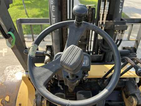 Diesel Forklifts 2000  CAT Lift Trucks GP50 (12)