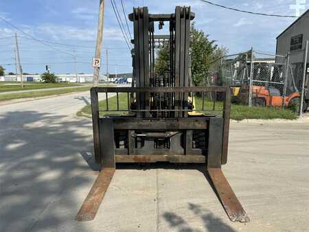 Diesel Forklifts 2000  CAT Lift Trucks GP50 (4)