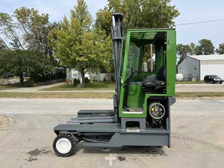 Diesel Forklifts 2005  Combilift C8000 (1)