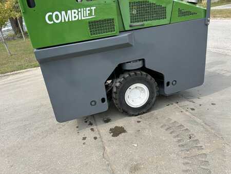 Diesel Forklifts 2005  Combilift C8000 (15)