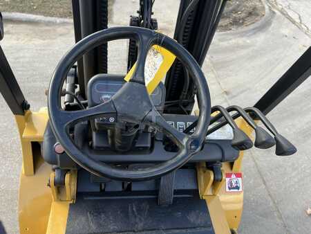 Diesel Forklifts 2003  CAT Lift Trucks GP25K (11)