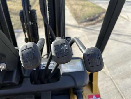 Diesel Forklifts 2003  CAT Lift Trucks GP25K (12)