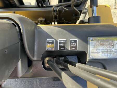 Diesel Forklifts 2003  CAT Lift Trucks GP25K (13)