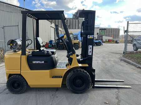 Diesel Forklifts 2003  CAT Lift Trucks GP25K (3)