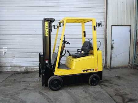 Diesel Forklifts 1996  Hyster S35XM (1)