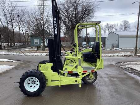 Truck Mounted Forklift 2006  Donkey M13-5K (1)