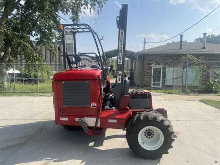 Truck Mounted Forklift 2005  Moffett M50 (2)