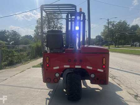 Truck Mounted Forklift 2005  Moffett M50 (4)