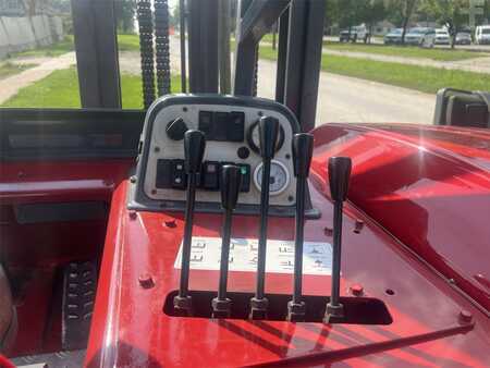 Truck Mounted Forklift 2005  Moffett M50 (7)