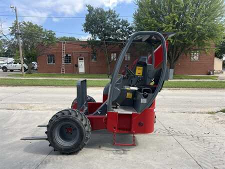 Telehandler Fixed 2005  Manitou TMT55FLHT (1)