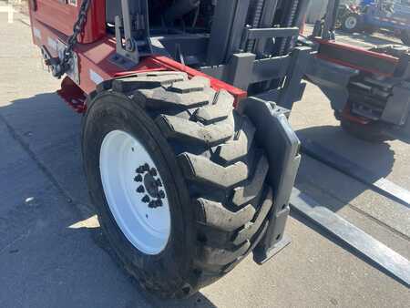 Truck Mounted Forklift 2006  Moffett M55.4 (4)