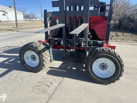 Truck Mounted Forklift 2006  Moffett M55.4 (6)