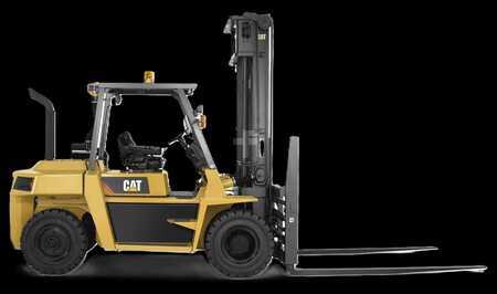 Diesel Forklifts 2006  CAT Lift Trucks DP70 (1)