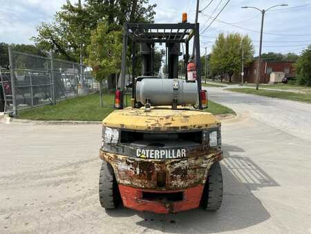 Diesel Forklifts 2000  CAT Lift Trucks GP45 (2)