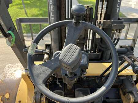 Diesel Forklifts 2000  CAT Lift Trucks GP50 (12)