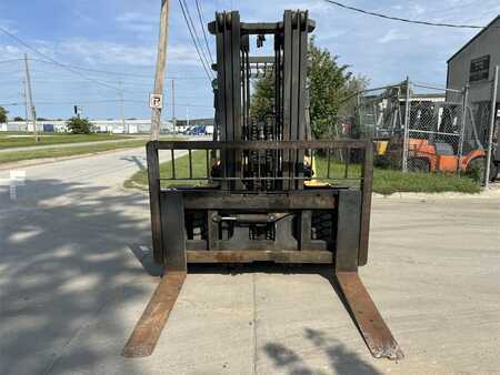 Diesel Forklifts 2000  CAT Lift Trucks GP50 (4)