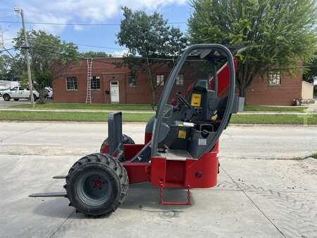 Telehandler Fixed 2005  Manitou TMT55FLHT (1)