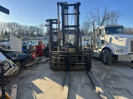 Diesel Forklifts 2006  CAT Lift Trucks DP70 (4)