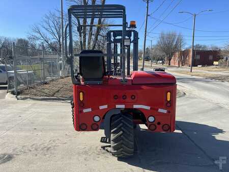 Truck Mounted Forklift 2014  Moffett M55 (2)