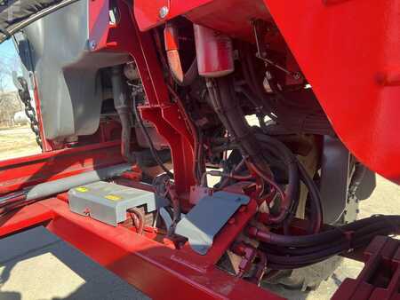 Truck Mounted Forklift 2014  Moffett M55 (5)