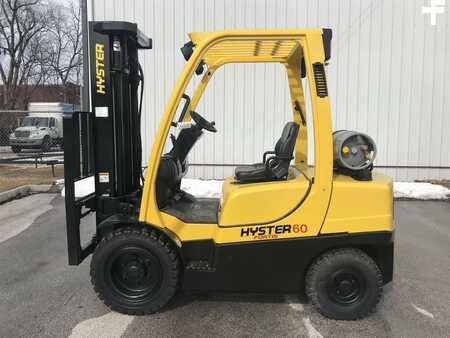 Propane Forklifts 2007  Hyster H60FT (1)