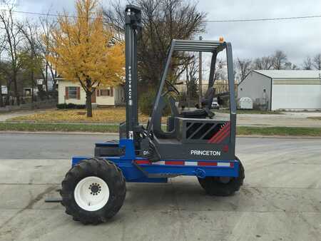 Truck Mounted Forklift 2000  Princeton D50 (1)