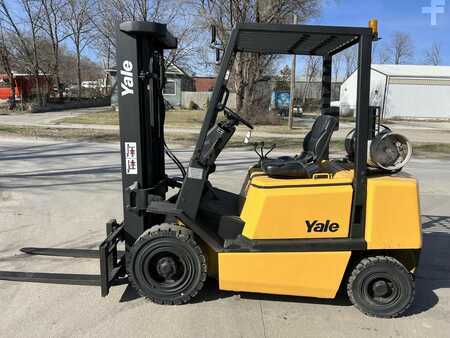 Diesel Forklifts 1999  Yale GLP050TG (1)