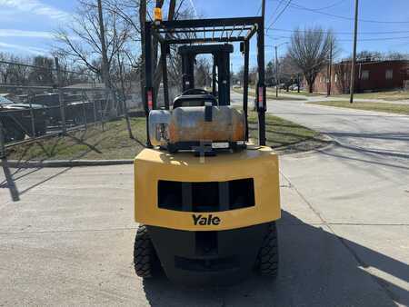 Diesel Forklifts 1999  Yale GLP050TG (2)