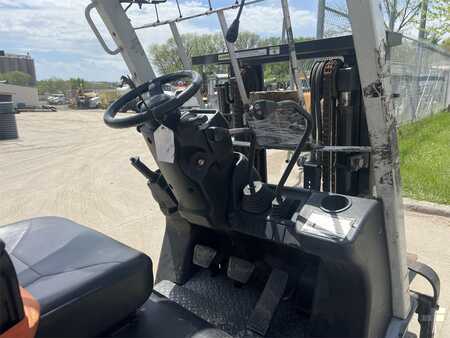 Diesel Forklifts 2014  Unicarriers MCP1F2A20LV (5)