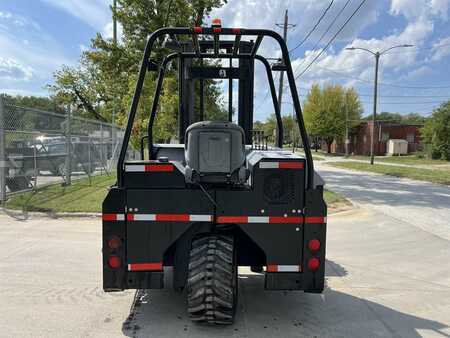 Carretilla autoportante 2005  Palfinger CRAYLER CR55 (2)