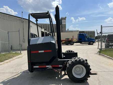 Carretilla autoportante 2005  Palfinger CRAYLER CR55 (3)
