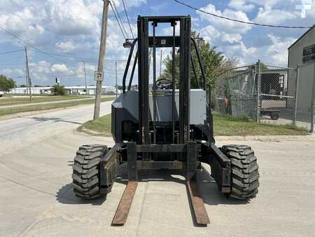 Carretilla autoportante 2005  Palfinger CRAYLER CR55 (4)