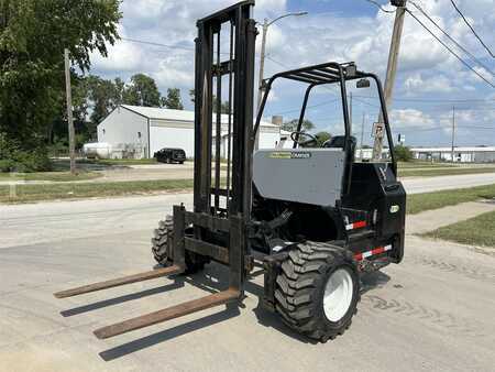 Carretilla autoportante 2005  Palfinger CRAYLER CR55 (6)