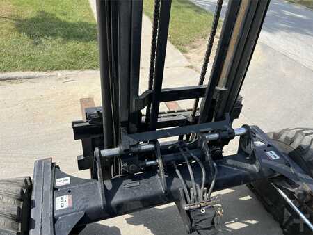 Carretilla autoportante 2005  Palfinger CRAYLER CR55 (7)