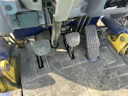 Carretilla elevadora diésel 2002  Komatsu FG30HT-12 (10)