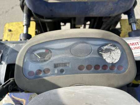 Carretilla elevadora diésel 2002  Komatsu FG30HT-12 (11)