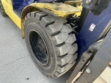 Carretilla elevadora diésel 2002  Komatsu FG30HT-12 (7)