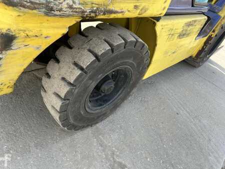 Carretilla elevadora diésel 2002  Komatsu FG30HT-12 (8)