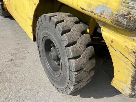 Carretilla elevadora diésel 2002  Komatsu FG30HT-12 (9)
