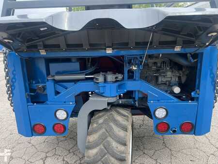 Truck Mounted Forklift 2015  Princeton PB55.3 (10)