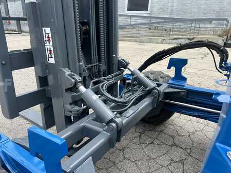 Truck Mounted Forklift 2015  Princeton PB55.3 (14)