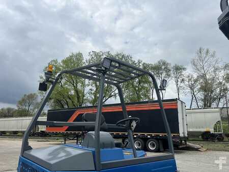 Truck Mounted Forklift 2015  Princeton PB55.3 (22)