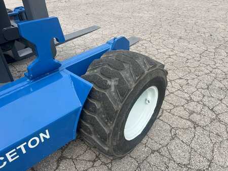Truck Mounted Forklift 2015  Princeton PB55.3 (8)