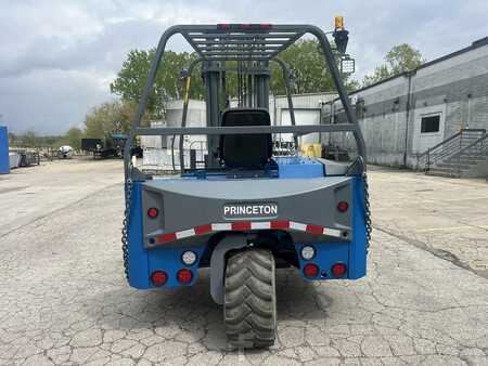 Truck Mounted Forklift 2015  Princeton PB55.3 (9)
