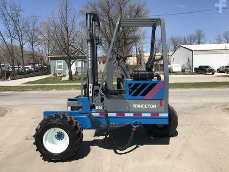 Truck Mounted Forklift 1999  Princeton D50 (1)