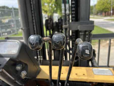 Carretilla elevadora diésel 2000  CAT Lift Trucks GP45 (7)