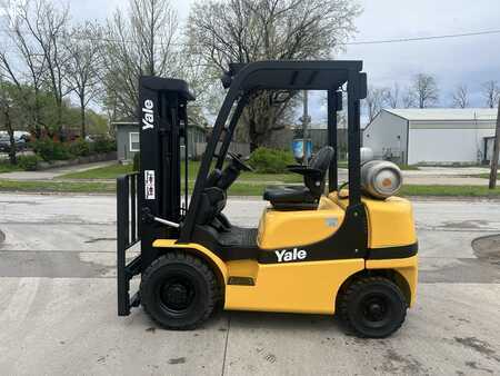 Diesel Forklifts 2018  Yale GLP050MX (1)