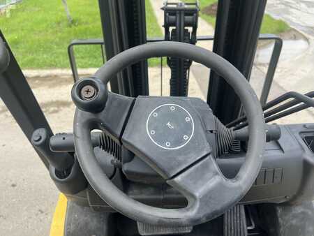 Diesel Forklifts 2018  Yale GLP050MX (11)