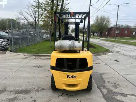 Diesel Forklifts 2018  Yale GLP050MX (2)